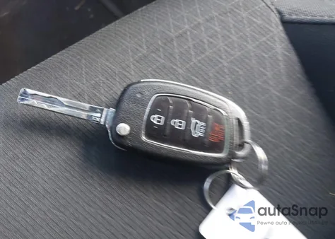 2016 Hyundai Tucson Se z USA, uszkodzony, nr VIN KM8J3CA41GU256175